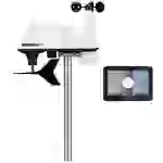 Davis Instruments VANTAGE VUE with console - EU 6242EU Funk-Wetterstation Anzahl Sensoren max. 80 Davis Instruments VANTAGE VUE with console - EU 6242EU Funk-Wetterstation Anzahl Sensoren max. 80
