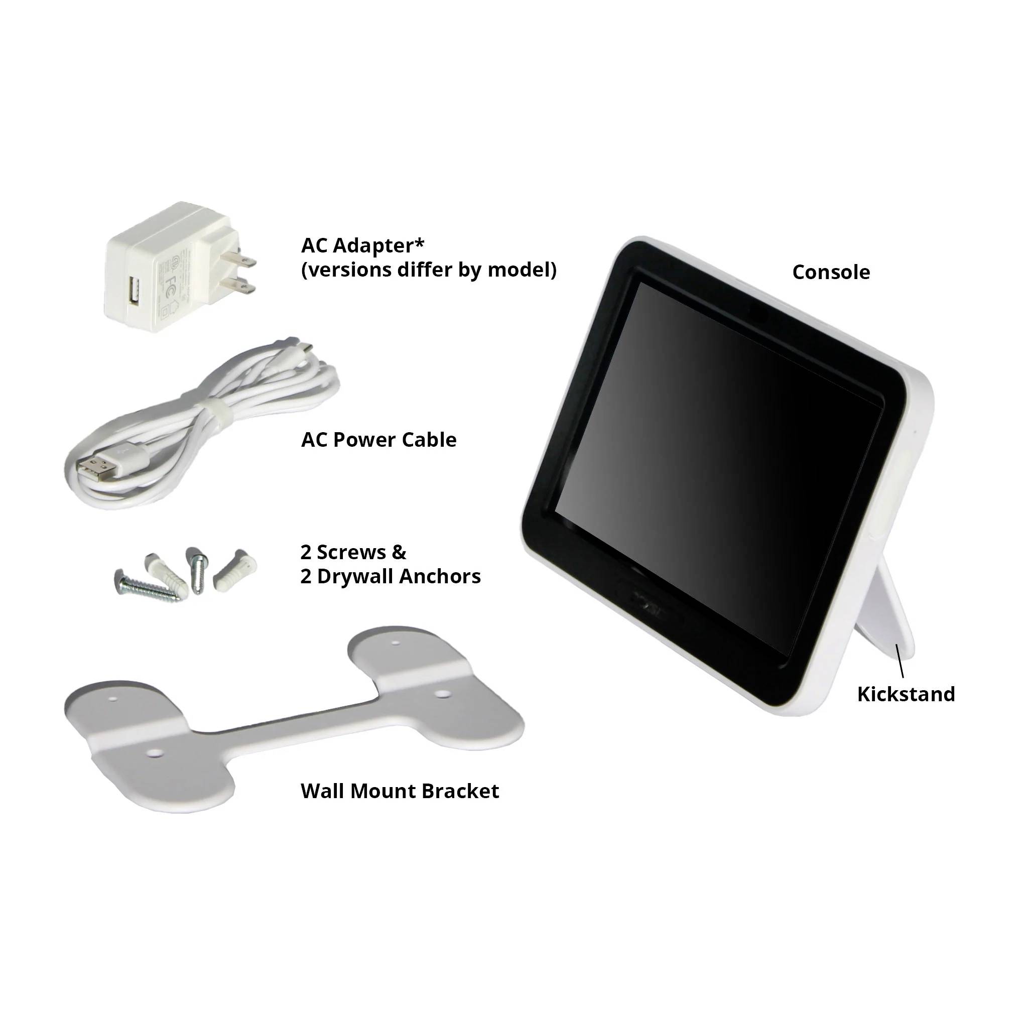 Davis Instruments Weatherlink Touch Console 6313EU Funk-Wetterstation Anzahl Sensoren max. 80
