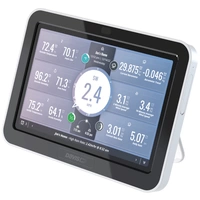 Davis Instruments Weatherlink Touch Console 6313EU Funk-Wetterstation Anzahl Sensoren max. 80 Davis Instruments Weatherlink Touch Console 6313EU Funk-Wetterstation Anzahl Sensoren max. 80