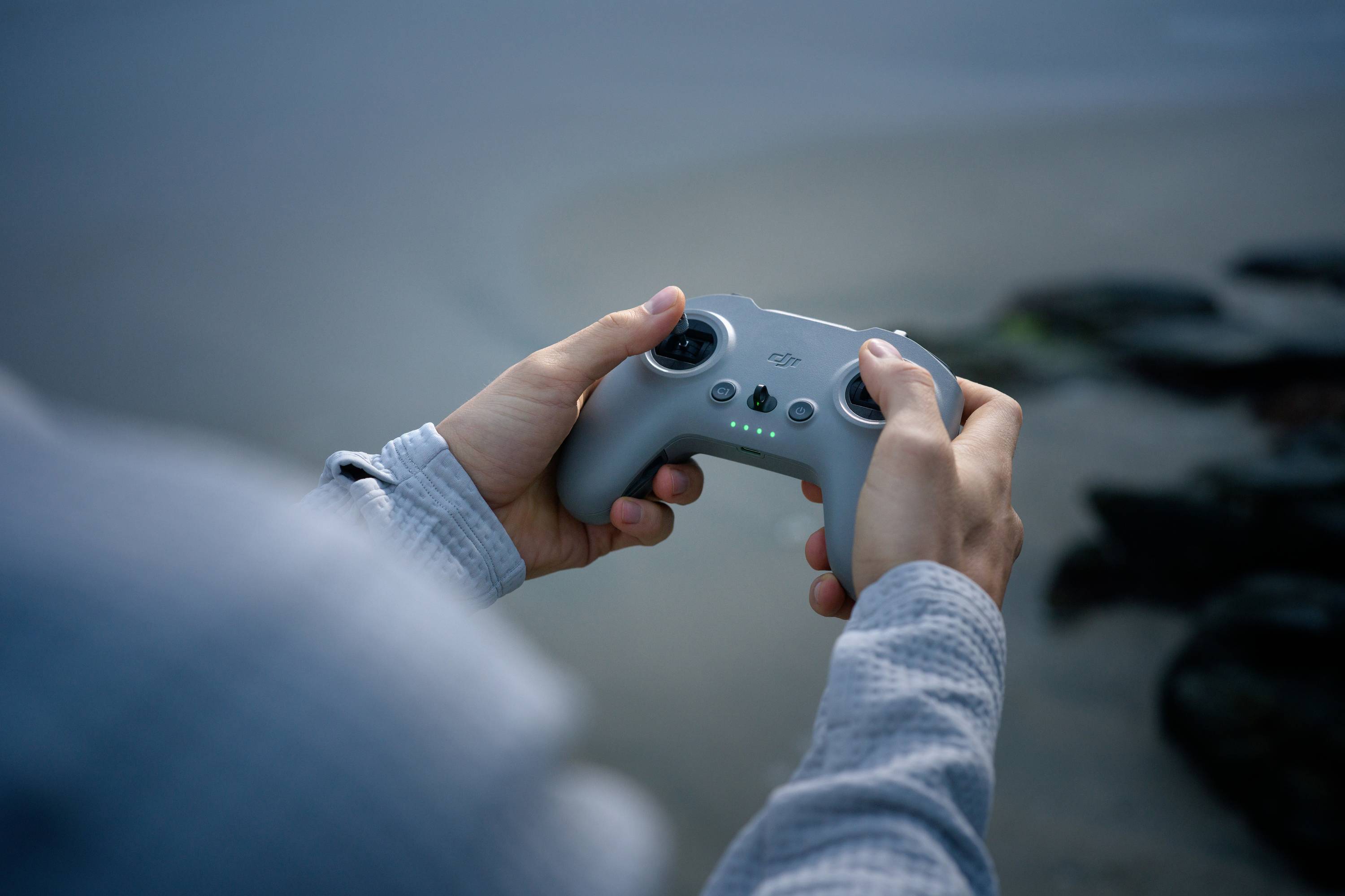 DJI Avata 2 Fly More Combo 1 Battery Race Copter RtF FPV Race