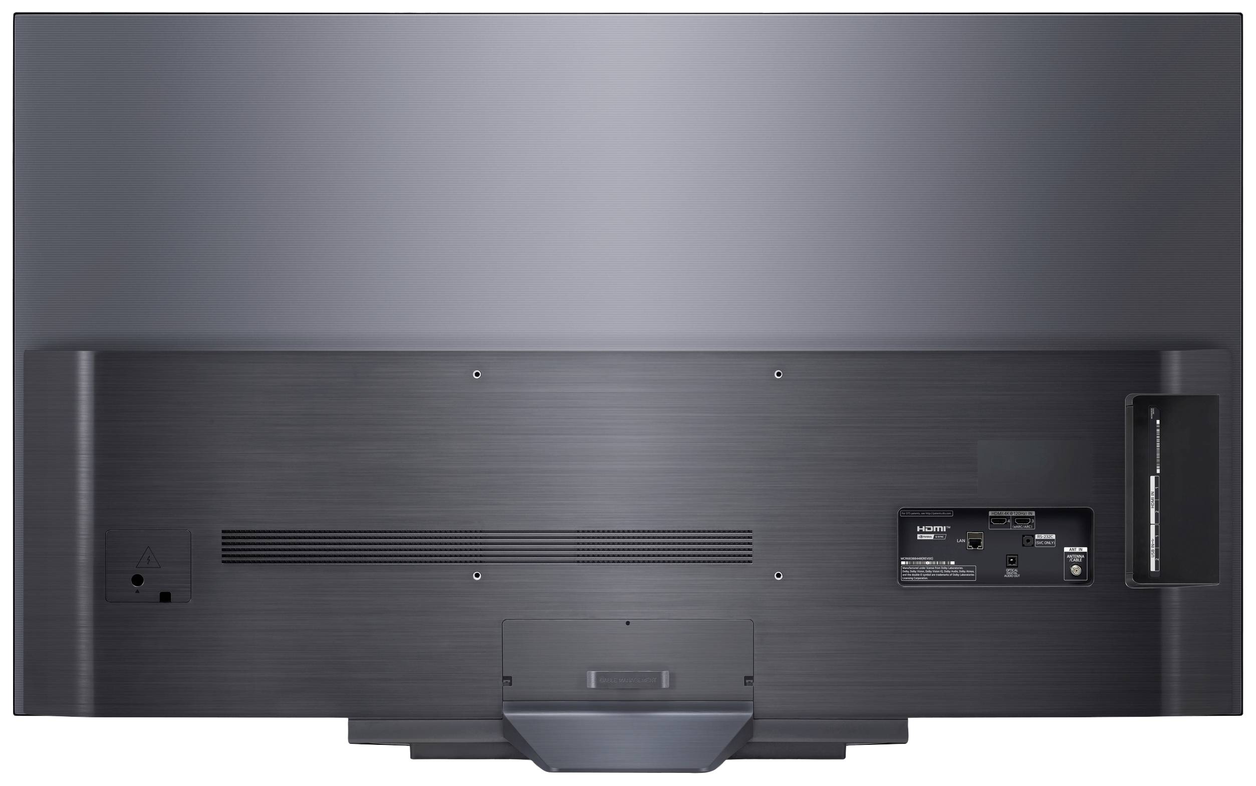 LG Electronics OLED55B36LA OLED-TV 139.7cm 55 Zoll EEK G (A - G) CI+, DVB-S2, DVB-C, DVB-T2, WLAN, UHD, Smart TV Schwarz