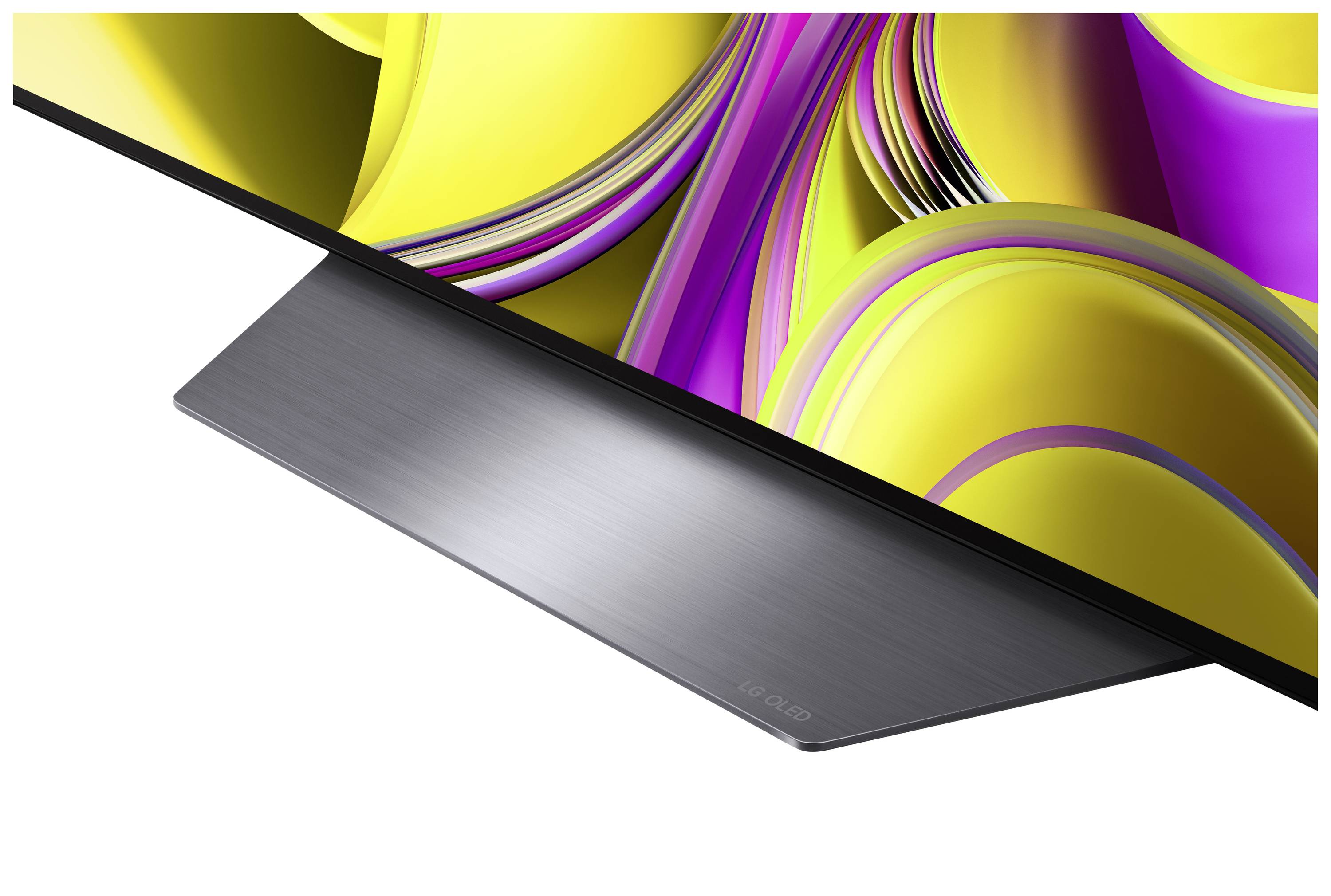 LG Electronics OLED55B36LA OLED-TV 139.7cm 55 Zoll EEK G (A - G) CI+, DVB-S2, DVB-C, DVB-T2, WLAN, UHD, Smart TV Schwarz