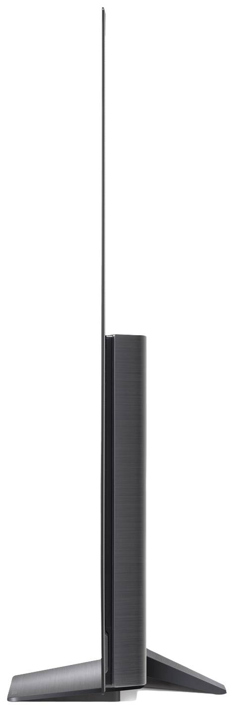 LG Electronics OLED55B36LA OLED-TV 139.7cm 55 Zoll EEK G (A - G) CI+, DVB-S2, DVB-C, DVB-T2, WLAN, UHD, Smart TV Schwarz