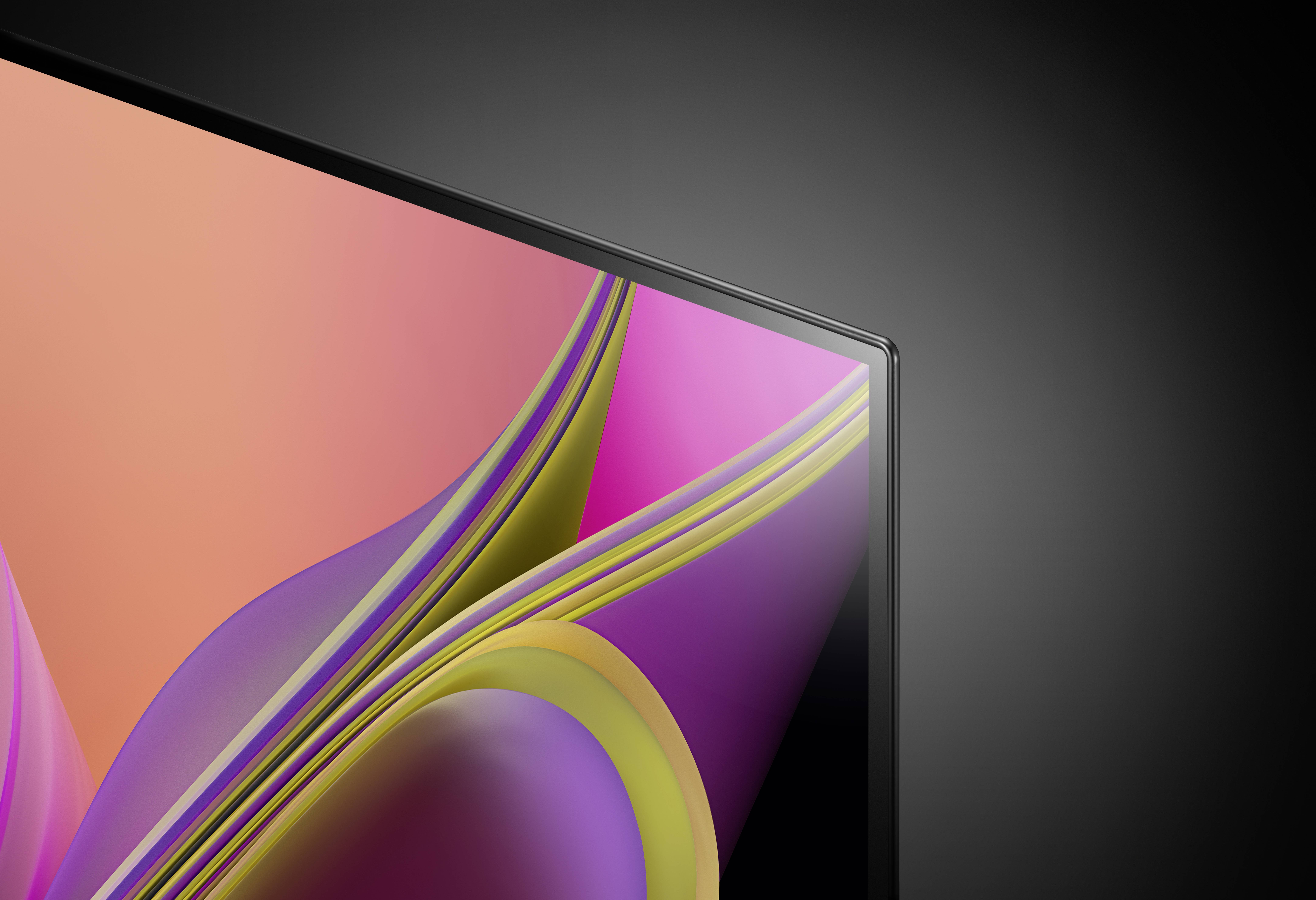 LG Electronics OLED55B36LA OLED-TV 139.7 cm 55 Zoll EEK G (A - G) CI+, DVB-S2, DVB-C, DVB-T2, WLAN, UHD, Smart TV Schwarz