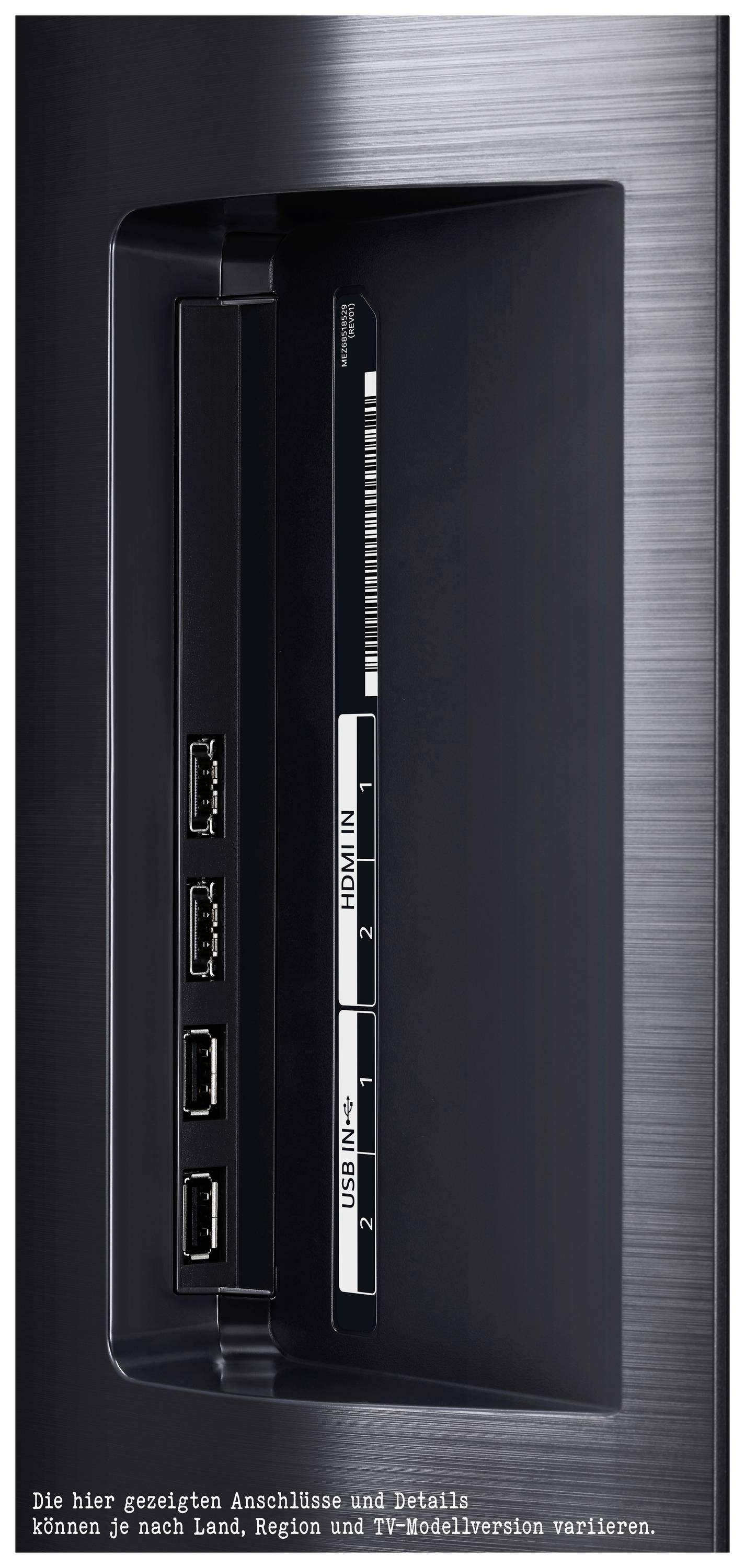 LG Electronics OLED55B36LA OLED-TV 139.7cm 55 Zoll EEK G (A - G) CI+, DVB-S2, DVB-C, DVB-T2, WLAN, UHD, Smart TV Schwarz