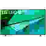 LG Electronics 86UR76006LC LED-TV 218.4cm 86 Zoll EEK F (A - G) WLAN, UHD, Smart TV, CI+, DVB-T2, DVB-S2, DVB-C Schwarz