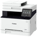 Canon i-SENSYS MF657Cdw Farblaser Multifunktionsdrucker A4 Drucker, Kopierer, Scanner, Fax ADF, Duplex, LAN, USB, WLAN