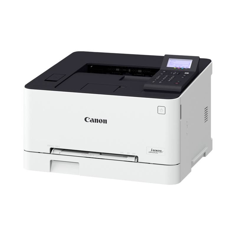 Canon i-SENSYS LBP631Cw Drucker Laser Farbe A4 18 S./min 18 S./min 1200 x 1200 dpi LAN, USB, WLAN