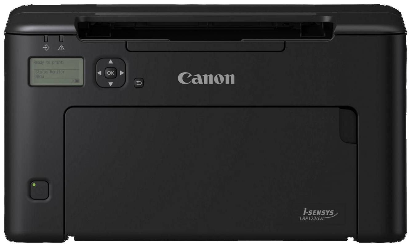 Canon i-SENSYS LBP122dw Drucker Laser Schwarz-Weiß A4 29 S./min 2400 x 600 dpi Duplex, LAN, USB, WLAN