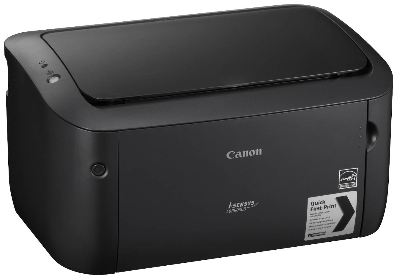 Canon i-SENSYS LBP6030B Drucker Laser Schwarz-Weiß A4 18 S./min 2400 x 600 dpi USB