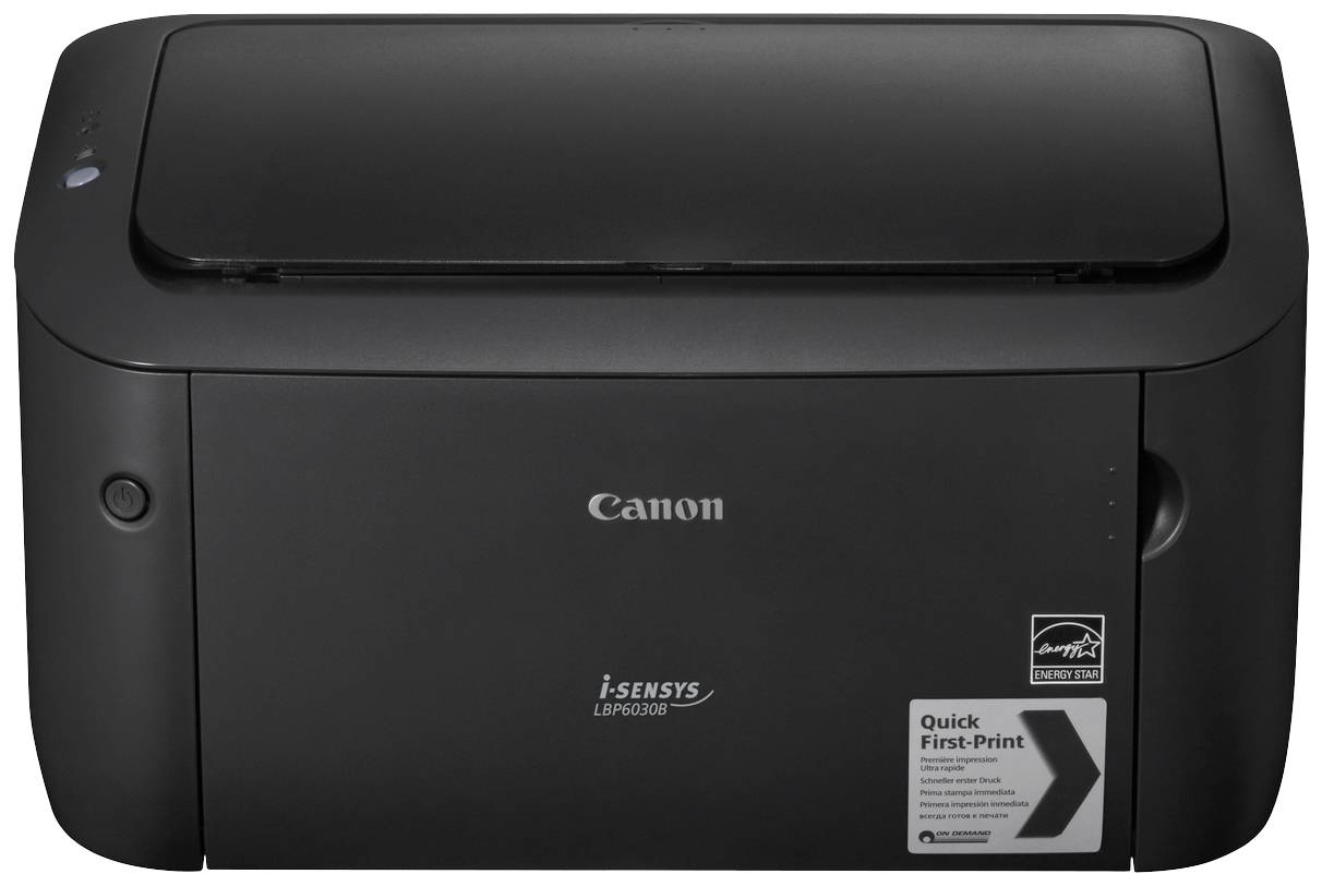 Canon i-SENSYS LBP6030B Drucker Laser Schwarz-Weiß A4 18 S./min 2400 x 600 dpi USB
