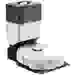 Roborock Q8 Max+ Weiß Robot aspirateur et nettoyeur blanc
