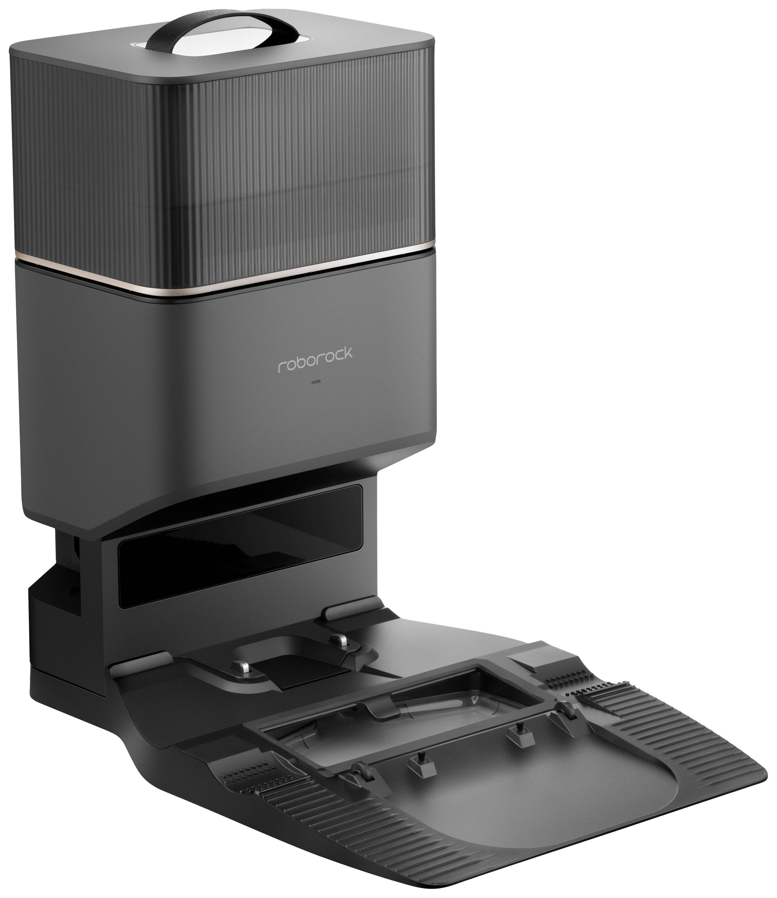 Roborock Q8 Max+ (Special Edition) Saug-und Wischroboter Schwarz
