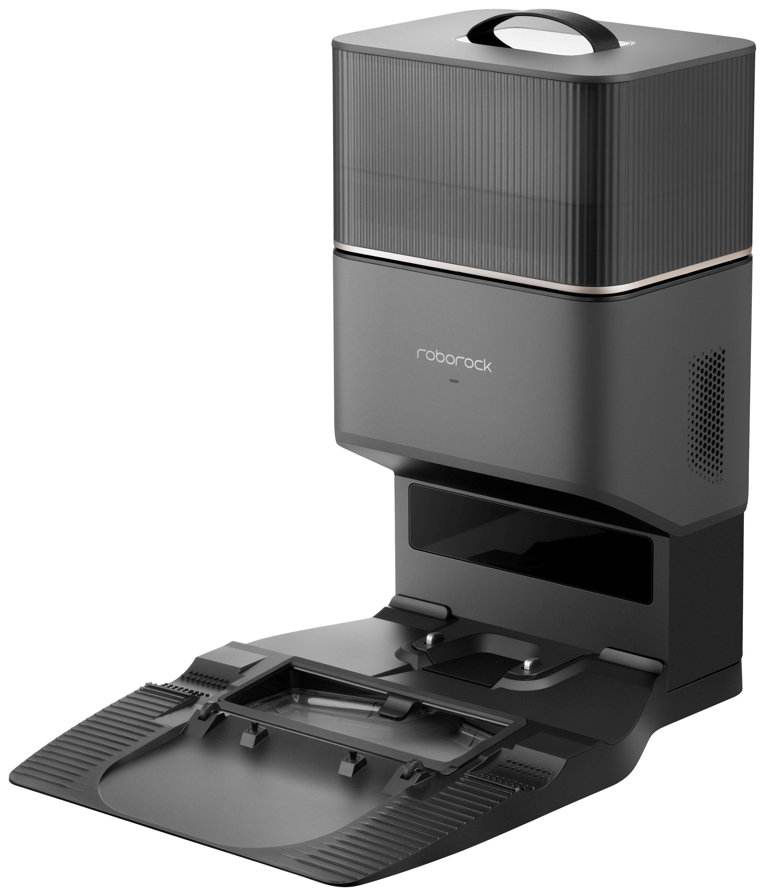 Roborock Q8 Max+ (Special Edition) Saug-und Wischroboter Schwarz