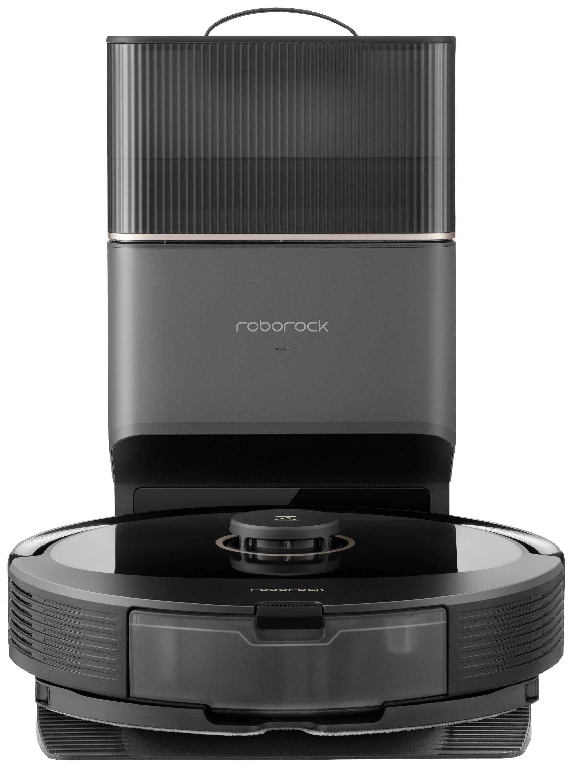 Roborock Q8 Max+ (Special Edition) Saug-und Wischroboter Schwarz