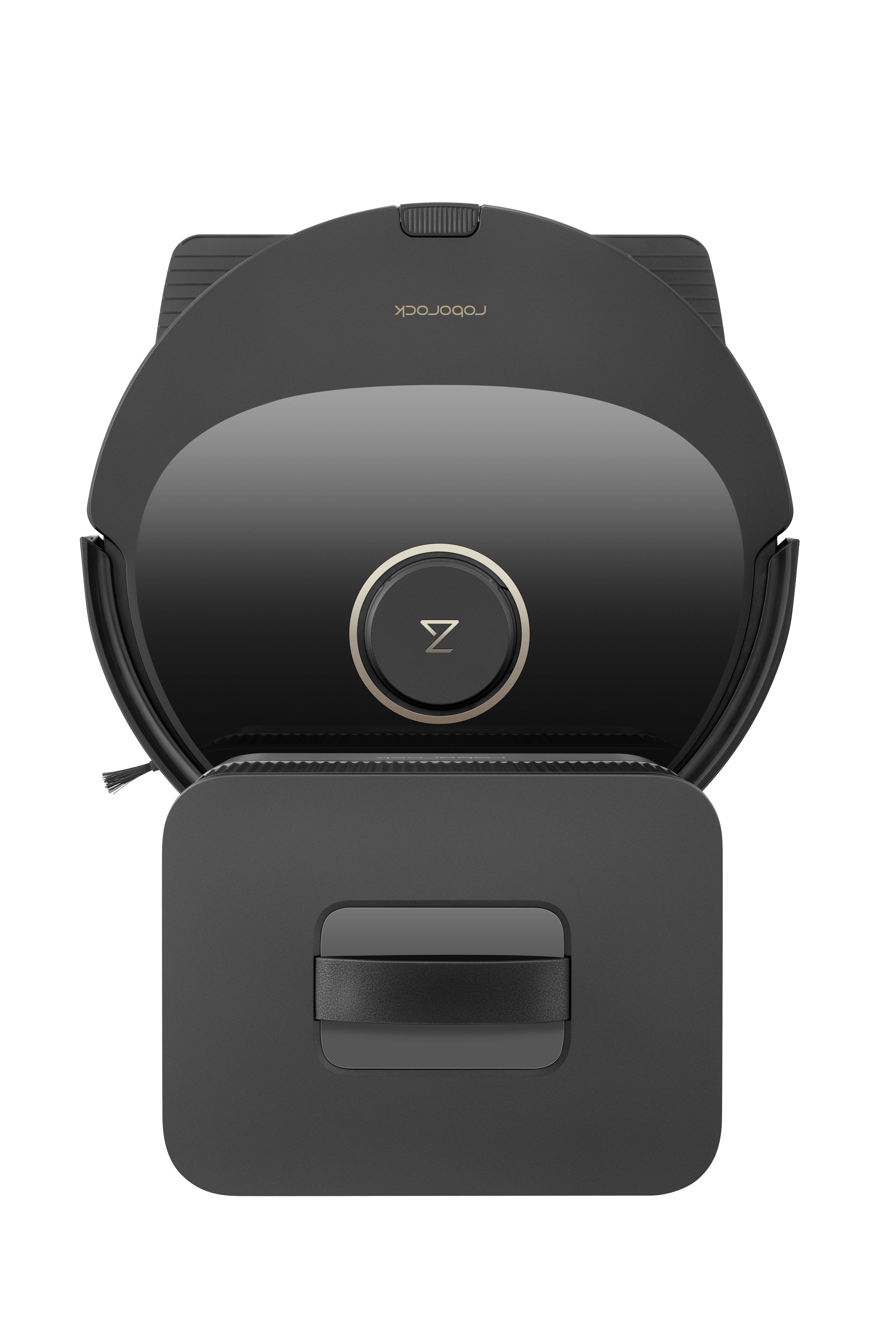 Roborock Q8 Max+ (Special Edition) Saug-und Wischroboter Schwarz