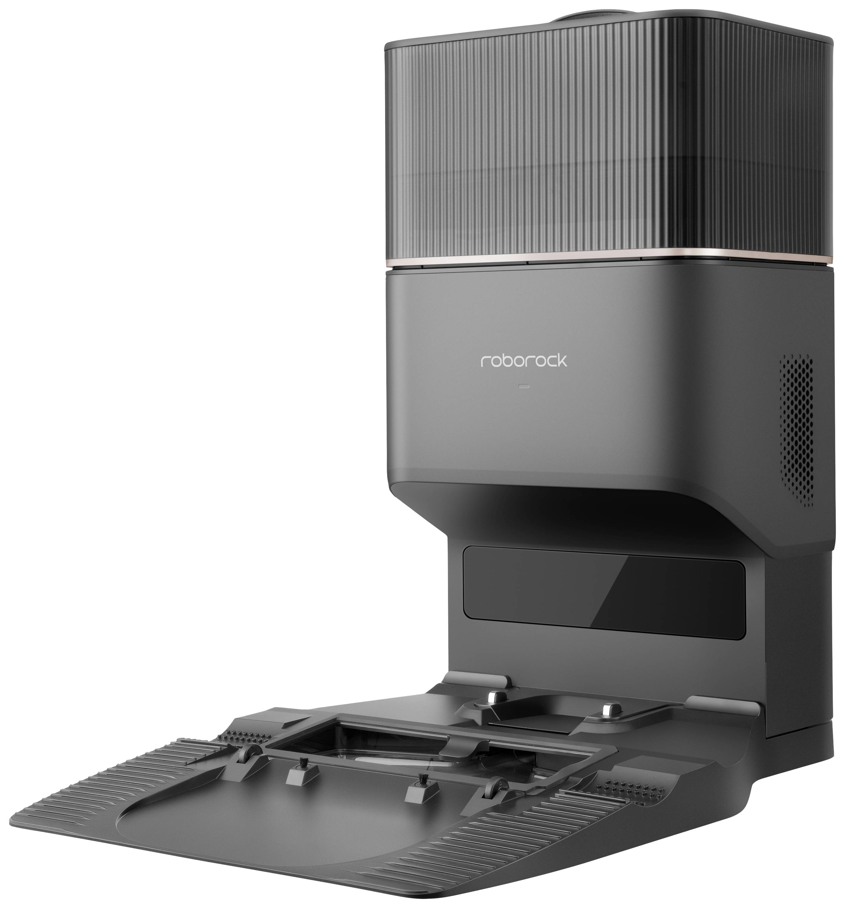 Roborock Q8 Max+ (Special Edition) Saug-und Wischroboter Schwarz