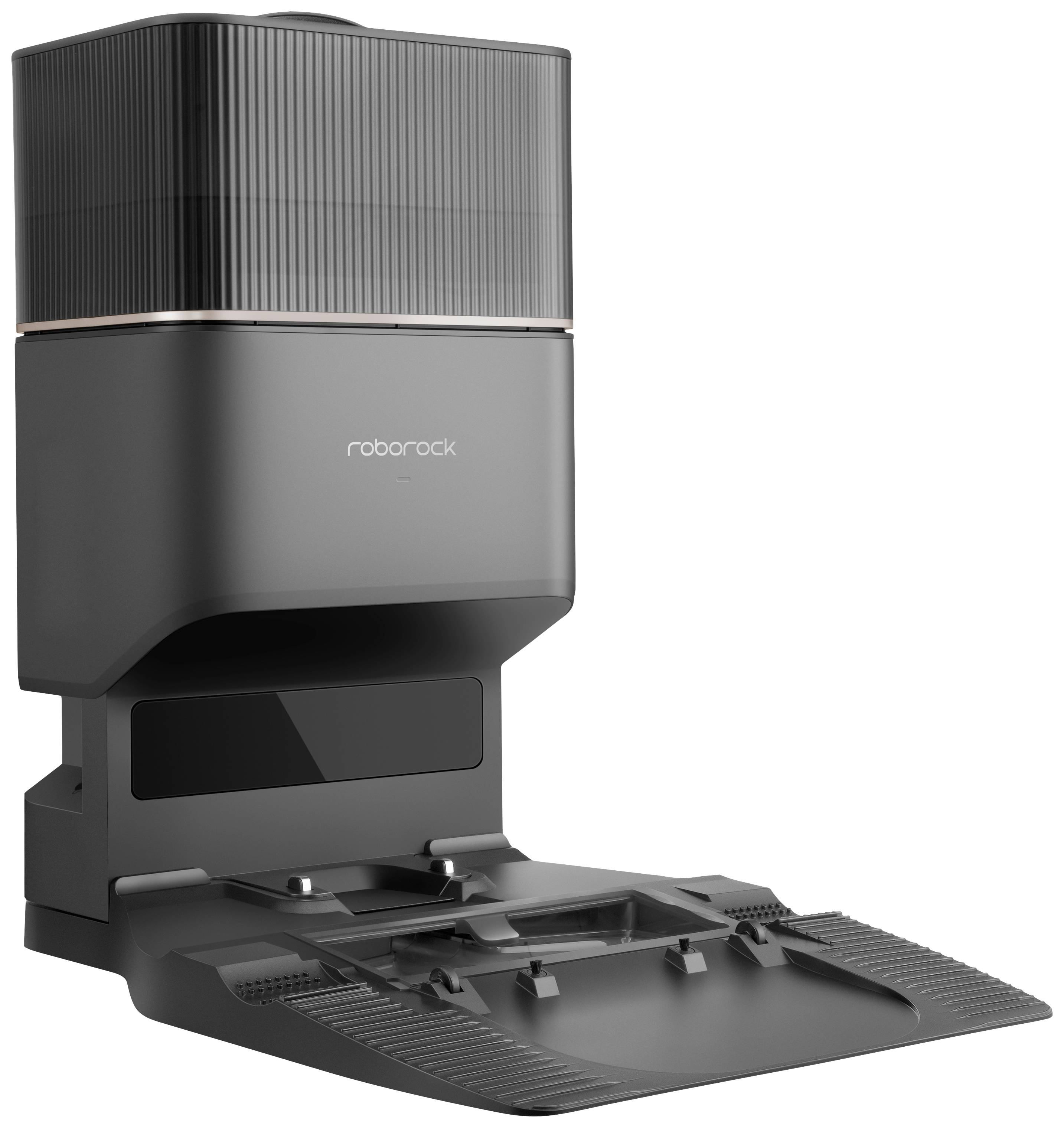 Roborock Q8 Max+ (Special Edition) Saug-und Wischroboter Schwarz