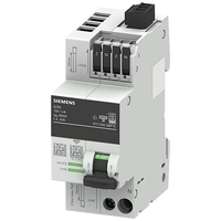 Siemens 5TY13503MF06 Elektronisches Schutzschaltgerät 1phasig F 2polig 0.03 A 230 V Siemens 5TY13503MF06 Elektronisches Schutzschaltgerät 1phasig F 2polig 0.03 A 230 V
