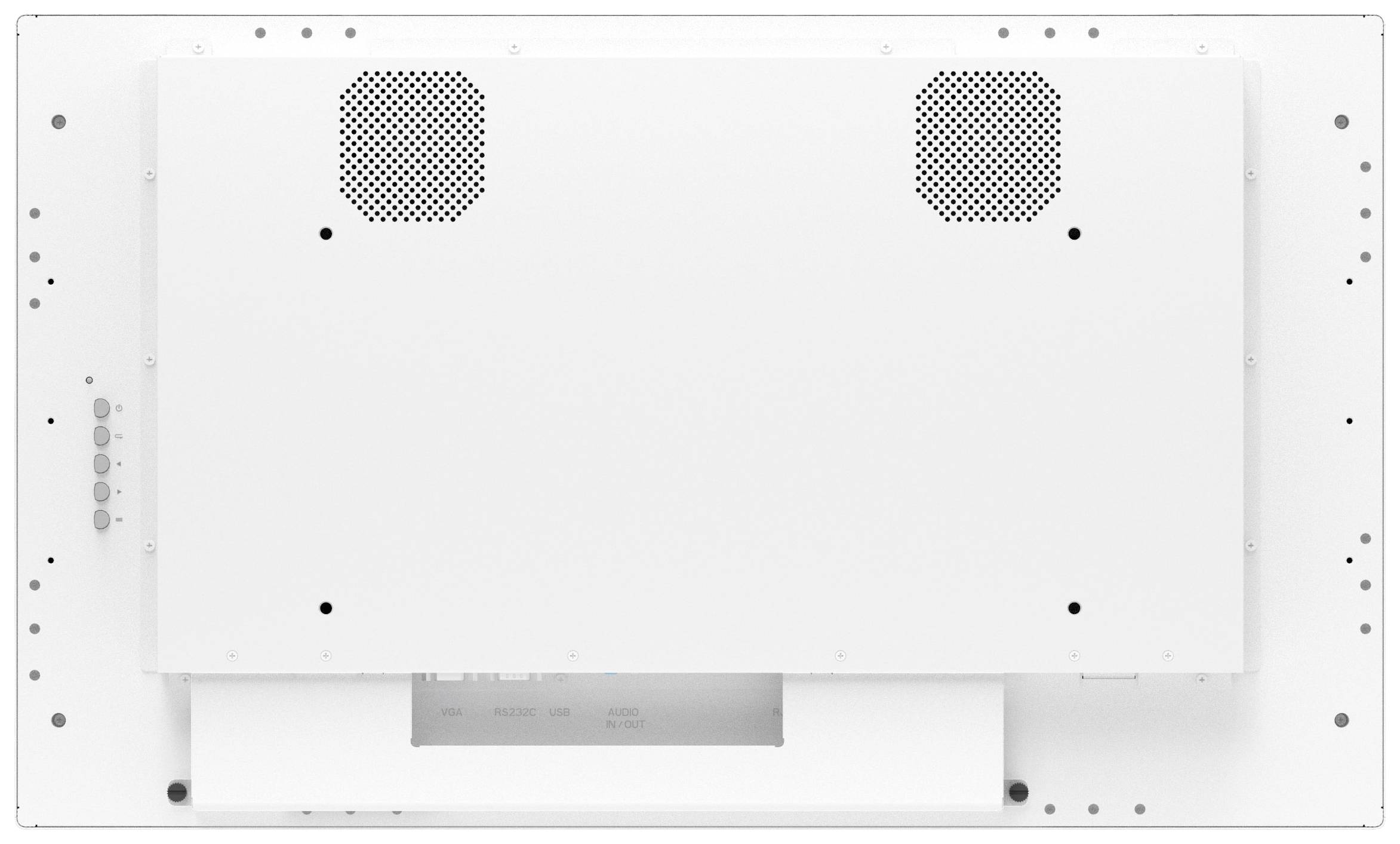 Iiyama ProLite TF3239MSC-w1AG Digital Signage Display EEK: G (A - G) 81.3 cm 32 Zoll 1920 x 1080 Pixel 24/7