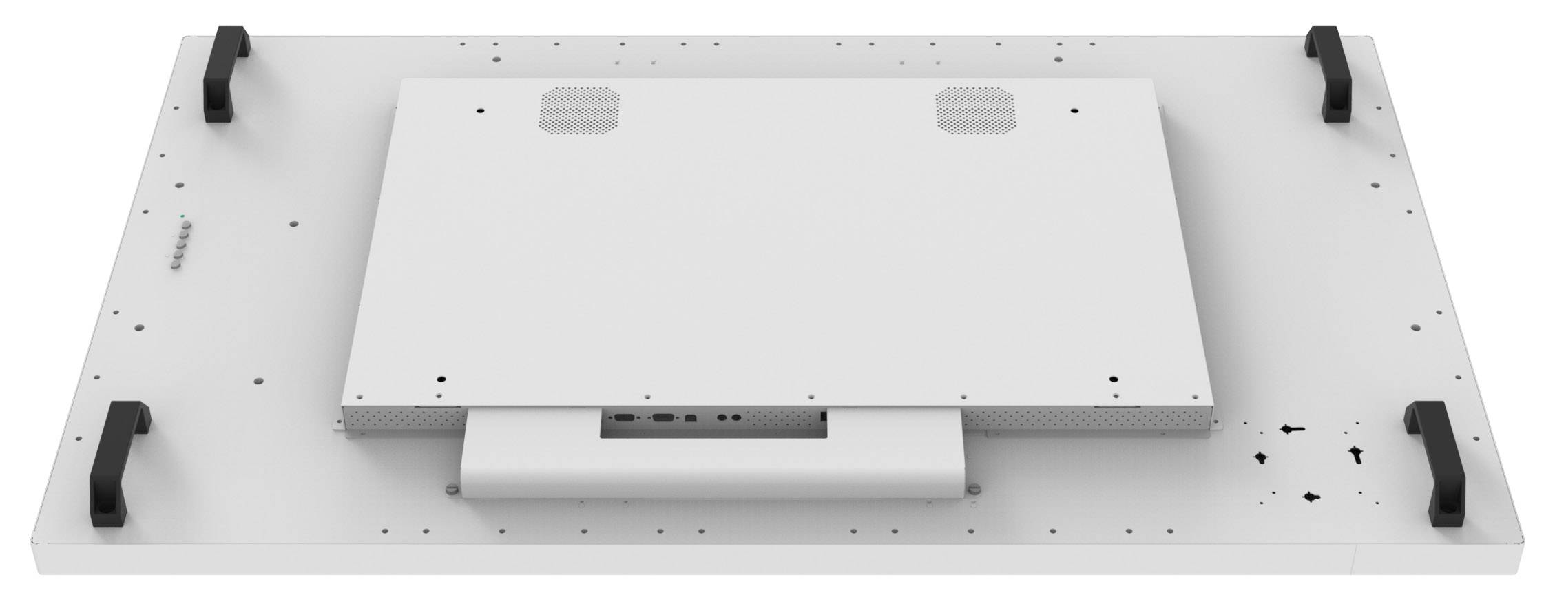 Iiyama ProLite TF5539UHSC-W1AG Digital Signage Display EEK: G (A - G) 139.7cm (55 Zoll) 3840 x 2160 Pixel 24/7 Touchscreen