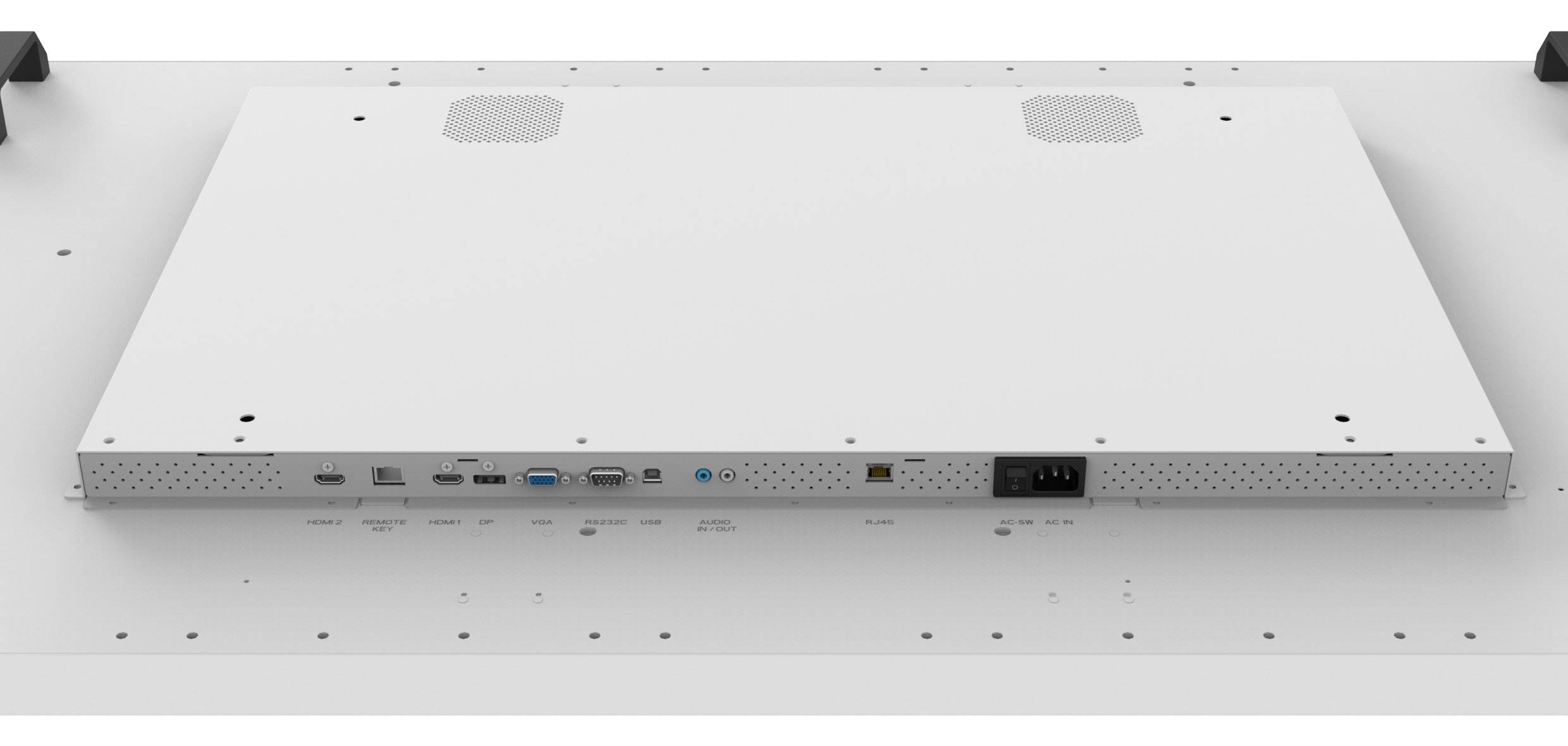 Iiyama ProLite TF5539UHSC-W1AG Digital Signage Display EEK: G (A - G) 139.7cm (55 Zoll) 3840 x 2160 Pixel 24/7 Touchscreen