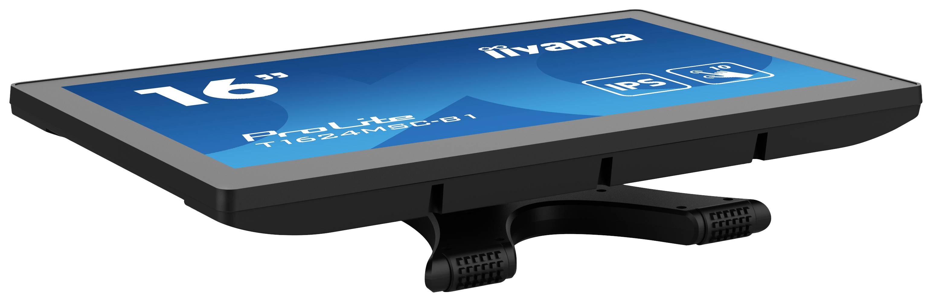 Iiyama ProLite T1624MSC-B1 Touchscreen-Monitor EEK: E (A - G) 39.6cm (15.6 Zoll) 1920 x 1080 Pixel 16:9 25 ms HDMI®