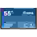 Iiyama All-In-One Interactive ProLite T5562AS-B1 Digital Signage Display 140cm 55 Zoll 3840 x 2160 Pixel 24/7