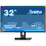Iiyama ProLite XB3270QS-B5 Business LCD-Monitor EEK F (A - G) 80 cm (31.5 Zoll) 2560 x 1440 Pixel 16:9 4 ms HDMI®, DisplayPort, DVI, Kopfhörer (3.5