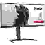 Iiyama G-MASTER Red Eagle GB3467WQSU-B5 LCD-Monitor EEK G (A - G) 86.4 cm (34 Zoll) 3440 x 1440 Pixel 21:9 0.4 ms HDMI®, DisplayPort, Kopfhörer (3