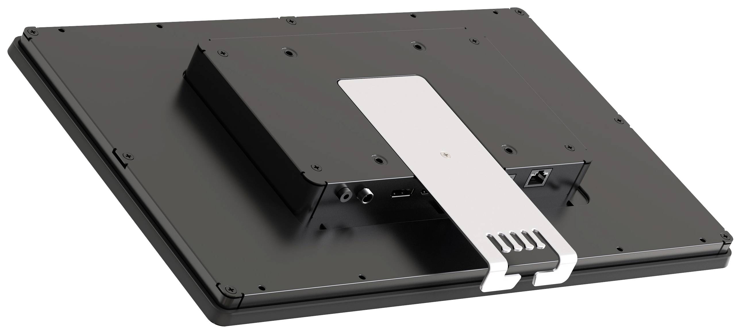 Iiyama ProLite TF1615MC-B1 Touchscreen-Monitor EEK: E (A - G) 39.6cm (15.6 Zoll) 1920 x 1080 Pixel 16:9 25 ms HDMI®, DisplayPort