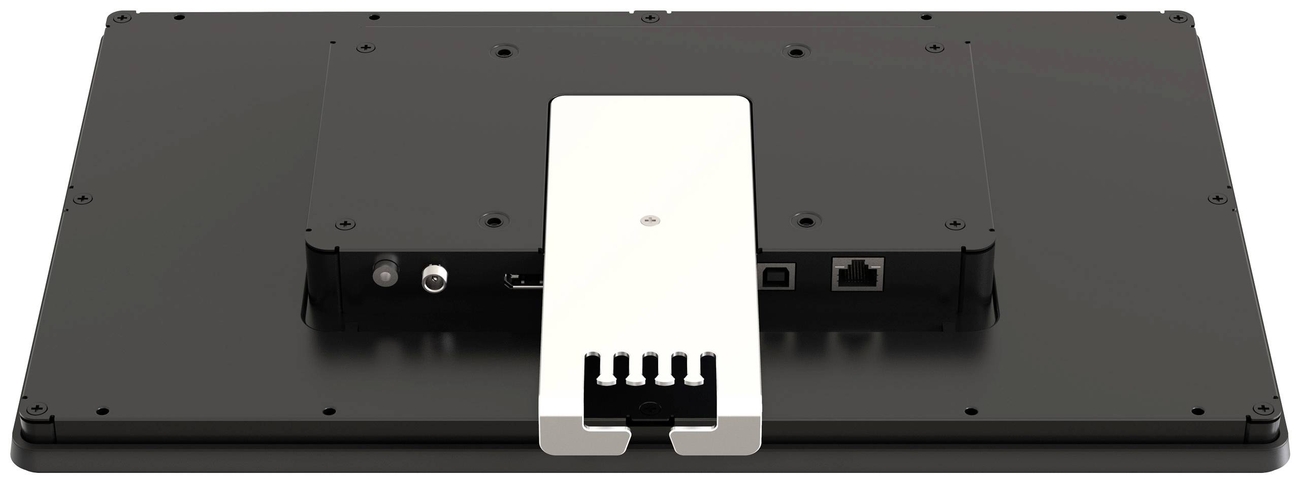 Iiyama ProLite TF1615MC-B1 Touchscreen-Monitor EEK: E (A - G) 39.6cm (15.6 Zoll) 1920 x 1080 Pixel 16:9 25 ms HDMI®, DisplayPort