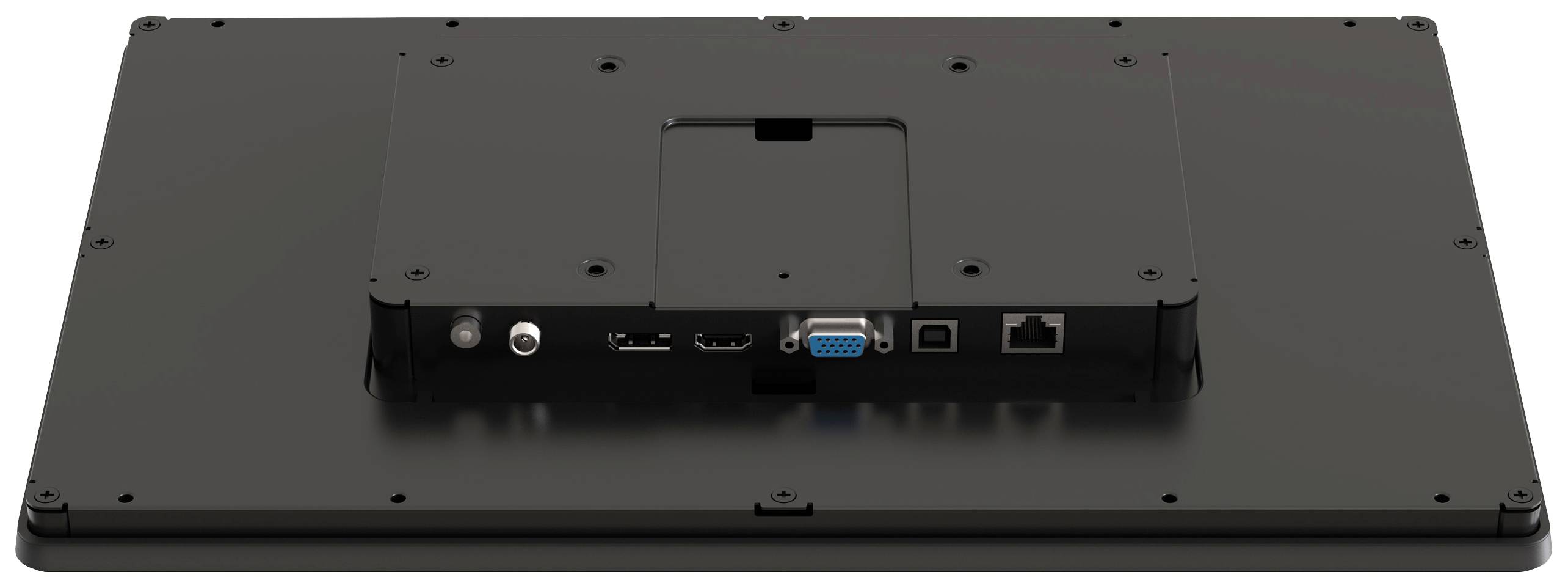 Iiyama ProLite TF1615MC-B1 Touchscreen-Monitor EEK: E (A - G) 39.6cm (15.6 Zoll) 1920 x 1080 Pixel 16:9 25 ms HDMI®, DisplayPort