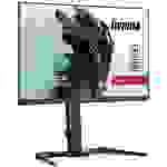 Iiyama ETE Fast Gaming, G-Master Red LCD-Monitor EEK E (A - G) 61cm (24 Zoll) 1920 x 1080 Pixel 16:9 0.8 ms HDMI®, DisplayPort