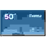 Iiyama ProLite LE5041UHS-B1 Digital Signage Display EEK: G (A - G) 127cm (50 Zoll) 3840 x 2160 Pixel 18/7 Mediaplayer integriert