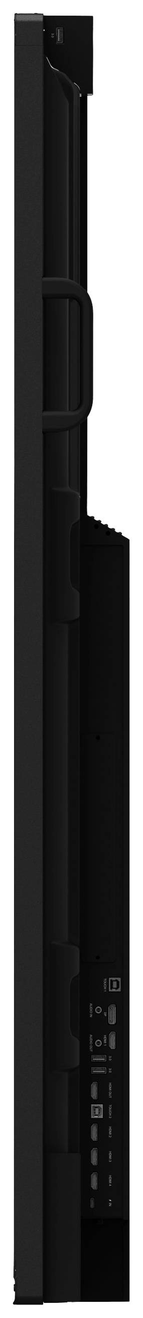 Iiyama ProLite TE10518UWI-B1AG Digital Signage Display 266.7cm (105 Zoll) 5120 x 2160 Pixel 16/7 Touchscreen