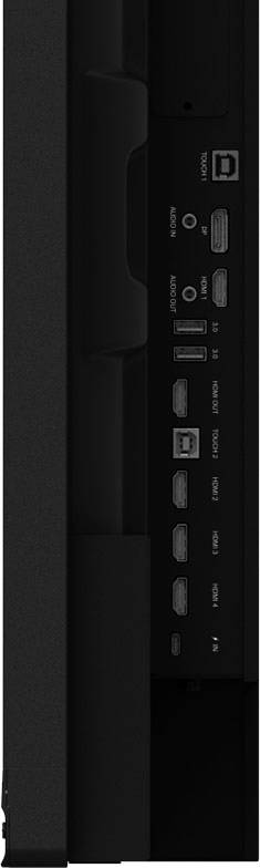 Iiyama ProLite TE10518UWI-B1AG Digital Signage Display 266.7cm (105 Zoll) 5120 x 2160 Pixel 16/7 Touchscreen