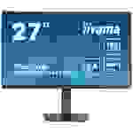 Iiyama ProLite XUB2794HSU-B6 LCD-Monitor EEK E (A - G) 68.6 cm (27 Zoll) 1920 x 1080 Pixel 16:9 1 ms HDMI®, DisplayPort, Kopfhörer (3.5 mm Klinke)
