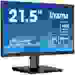 Iiyama ProLite XU2292HSU-B6 LCD-Monitor EEK E (A - G) 54.6 cm (21.5 Zoll) 1920 x 1080 Pixel 16:9 0.4 ms HDMI®, DisplayPort, Kopfhörer (3.5 mm Klink