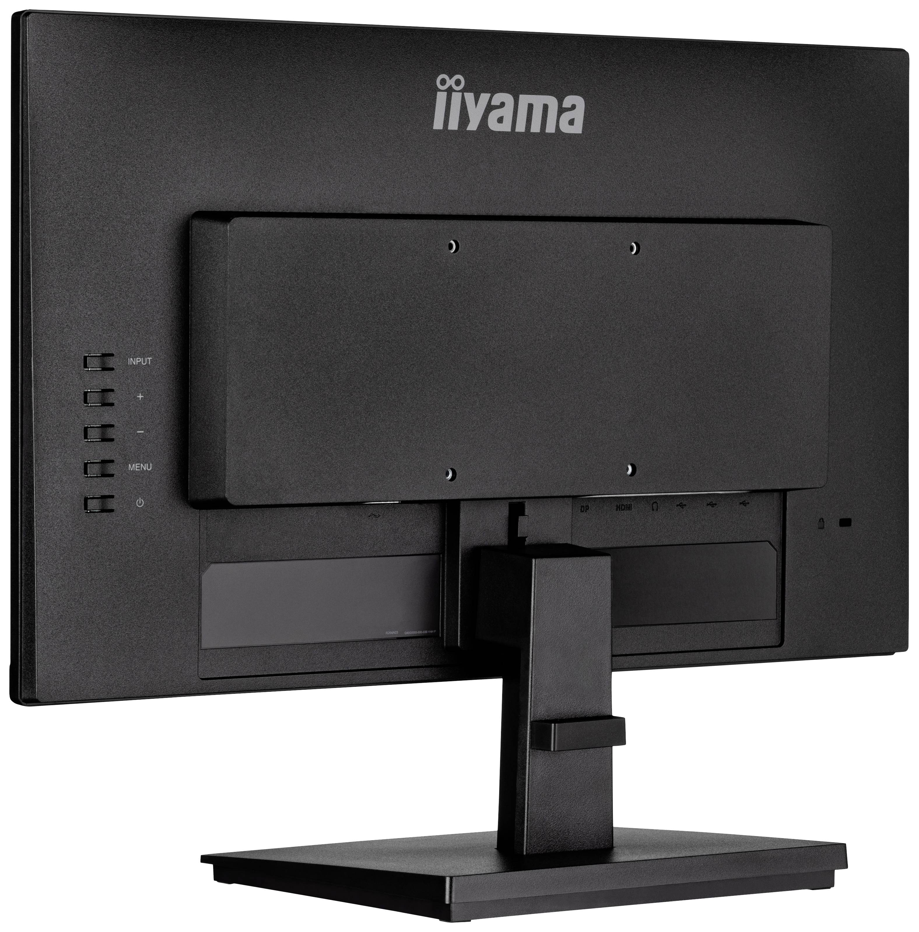 Iiyama ProLite XU2292HSU-B6 LCD-Monitor EEK E (A - G) 54.6cm (21.5 Zoll) 1920 x 1080 Pixel 16:9 0.4 ms HDMI®, DisplayPort