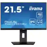 Iiyama ProLite XUB2292HSU-B6 LCD-Monitor EEK E (A - G) 54.6 cm (21.5 Zoll) 1920 x 1080 Pixel 16:9 0.4 ms HDMI®, DisplayPort, Kopfhörer (3.5 mm Klin Iiyama ProLite XUB2292HSU-B6 LCD-Monitor EEK E (A - G) 54.6 cm (21.5 Zoll) 1920 x 1080 Pixel 16:9 0.4 ms HDMI®, DisplayPort, Kopfhörer (3.5 mm Klin