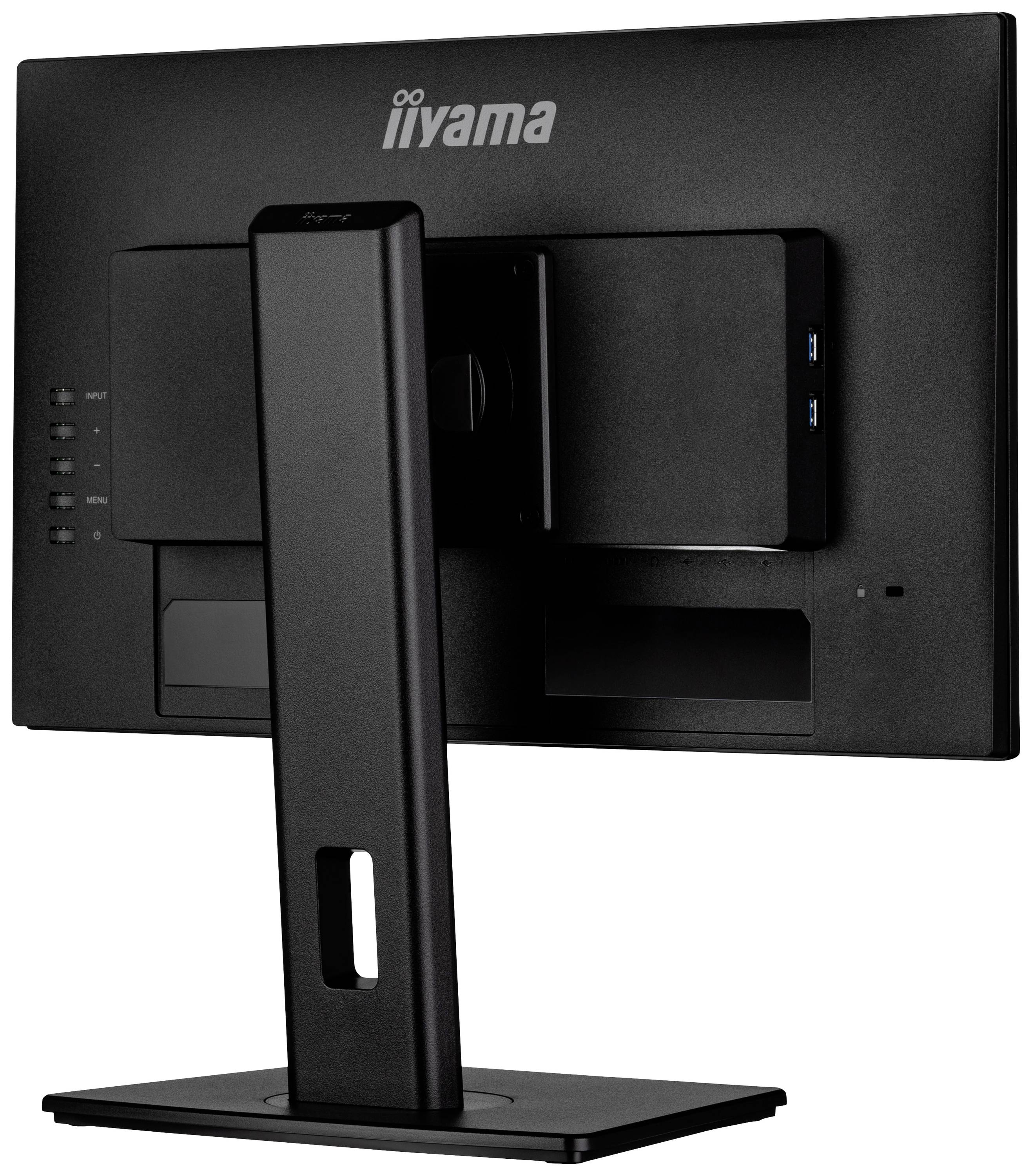 Iiyama ProLite XUB2292HSU-B6 LCD-Monitor EEK E (A - G) 54.6 cm (21.5 Zoll) 1920 x 1080 Pixel 16:9 0.4 ms HDMI®, DisplayPort, Kopfhörer (3.5 mm Klin