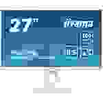 Iiyama ProLite XUB2792QSU-W6 LCD-Monitor EEK F (A - G) 68.6 cm (27 Zoll) 2560 x 1440 Pixel 16:9 0.4 ms HDMI®, DisplayPort, Kopfhörer (3.5 mm Klinke