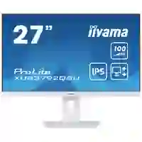 Iiyama ProLite XUB2792QSU-W6 LCD-Monitor EEK F (A - G) 68.6 cm (27 Zoll) 2560 x 1440 Pixel 16:9 0.4 ms HDMI®, DisplayPort, Kopfhörer (3.5 mm Klinke Iiyama ProLite XUB2792QSU-W6 LCD-Monitor EEK F (A - G) 68.6 cm (27 Zoll) 2560 x 1440 Pixel 16:9 0.4 ms HDMI®, DisplayPort, Kopfhörer (3.5 mm Klinke