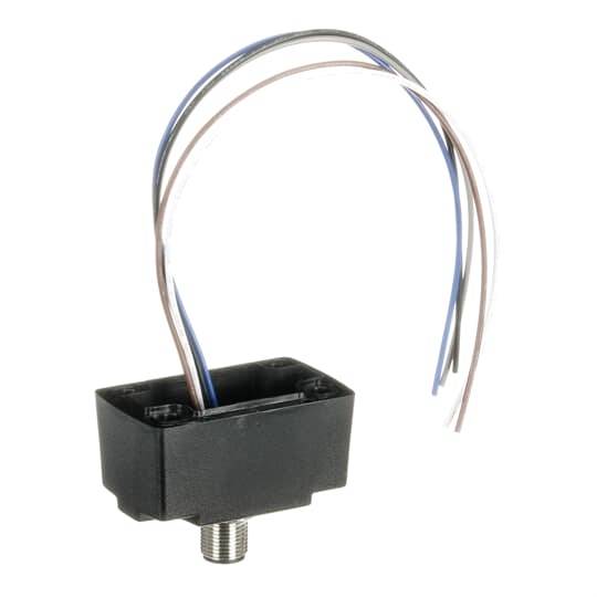 ABB 2TLA020005R1200 JSHD4 AC BP Montagebausatz 1St.