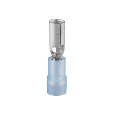 ABB 7TCA301110R0080 Rundsteckhülse Blau