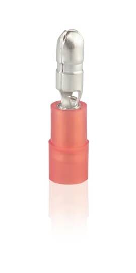 ABB 7TCA301110R0084 Rundsteckhülse Gelb