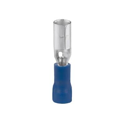 ABB 7TCA301310R0055 Rundsteckhülse Blau