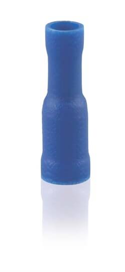 ABB 7TCA301310R0066 Rundsteckhülse Blau