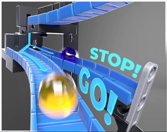 Fischertechnik 571897 Marble Competition Booster Bausatz ab 8 Jahre